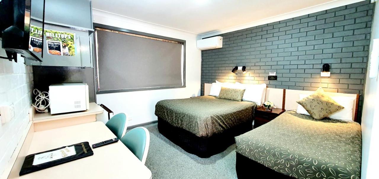 Goldrush Motel Young Cbd Εξωτερικό φωτογραφία
