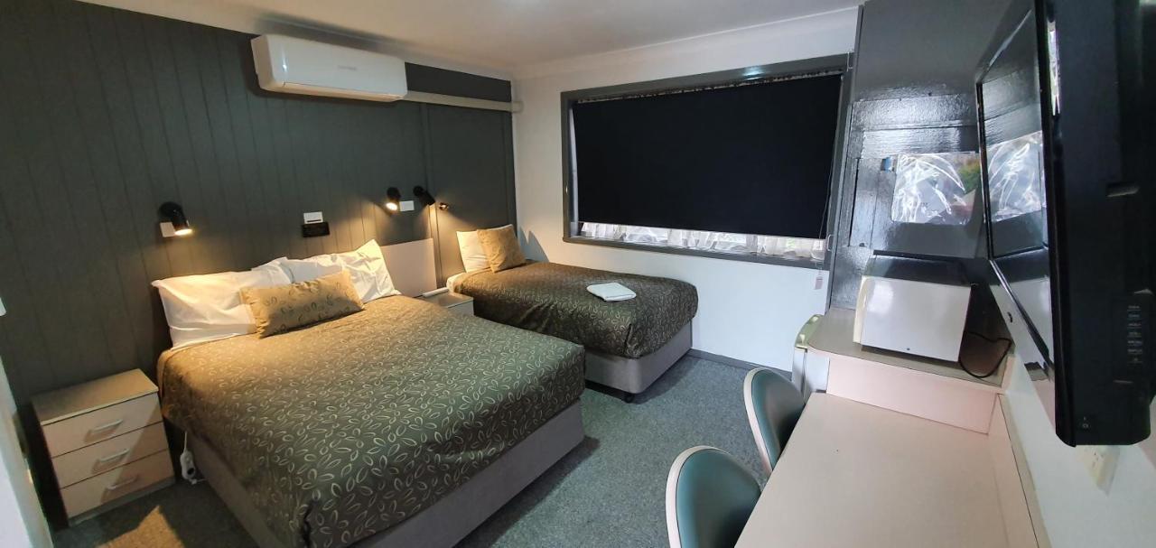 Goldrush Motel Young Cbd Εξωτερικό φωτογραφία