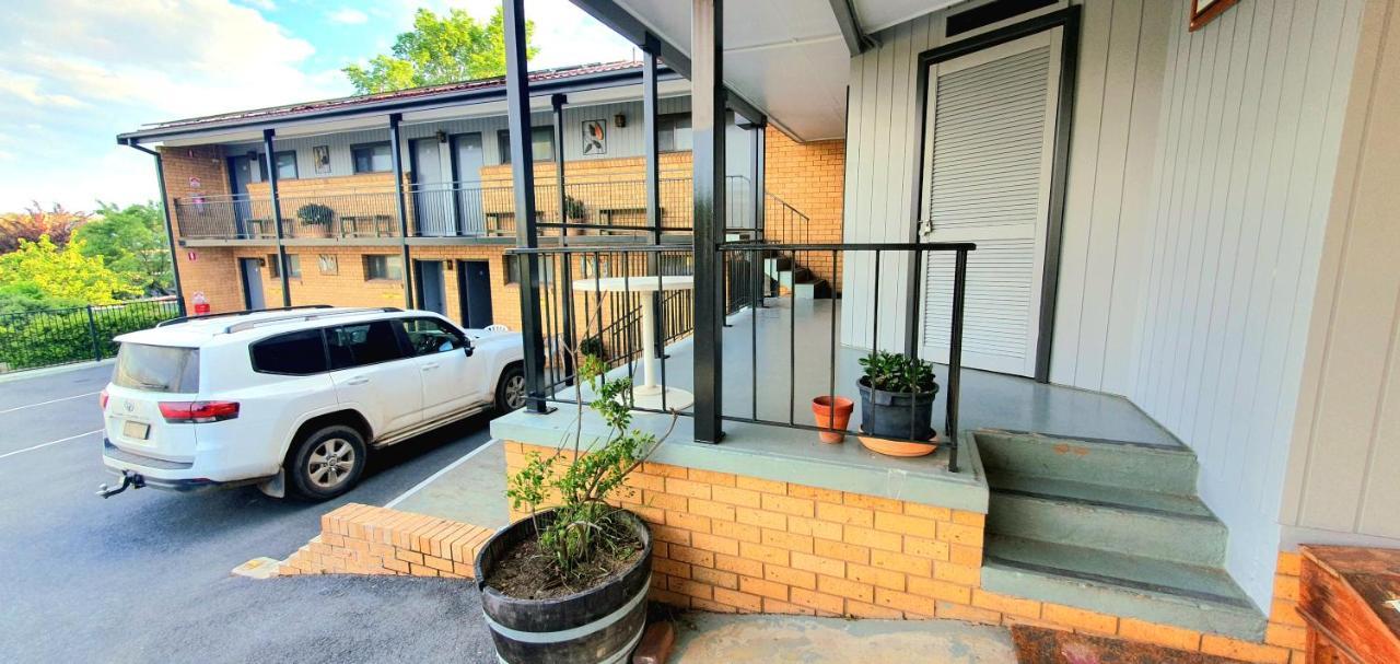 Goldrush Motel Young Cbd Εξωτερικό φωτογραφία