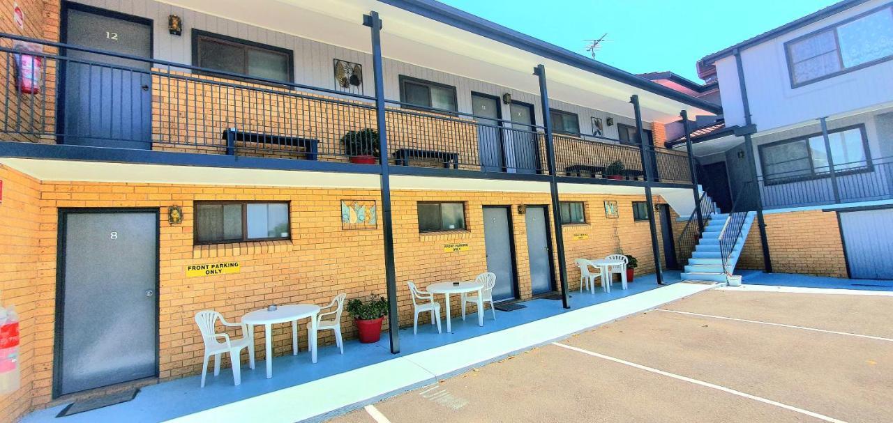 Goldrush Motel Young Cbd Εξωτερικό φωτογραφία