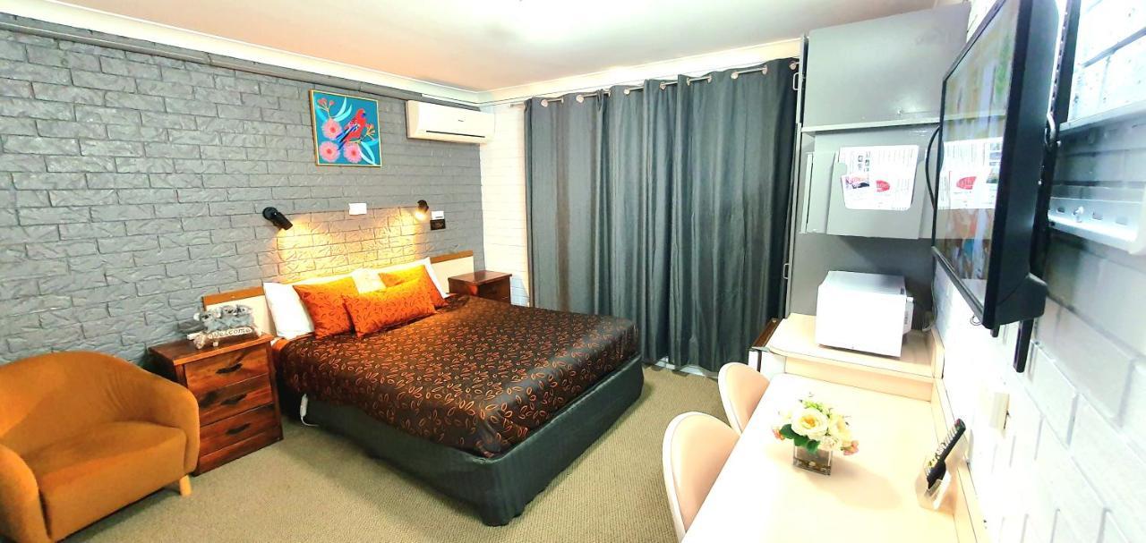 Goldrush Motel Young Cbd Εξωτερικό φωτογραφία