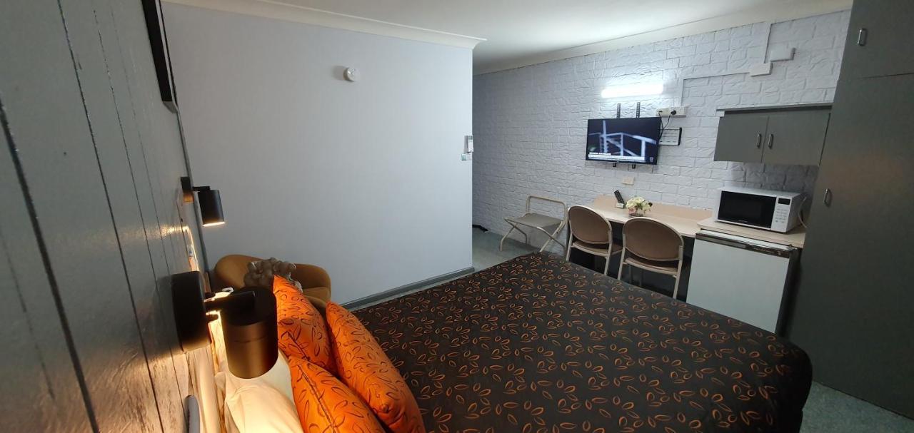 Goldrush Motel Young Cbd Εξωτερικό φωτογραφία