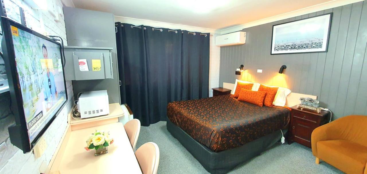 Goldrush Motel Young Cbd Εξωτερικό φωτογραφία