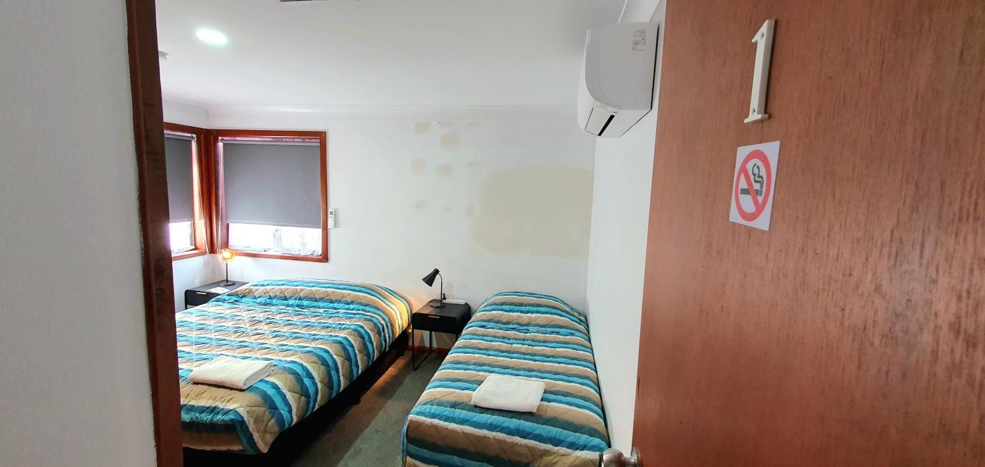 Goldrush Motel Young Cbd Εξωτερικό φωτογραφία